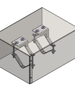 Cover cpl f/intermediate/transfer drive outdoor curve conve.